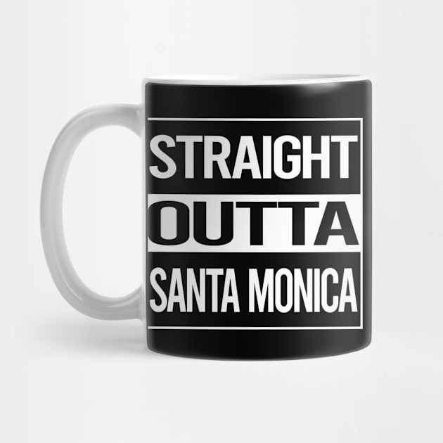 Straight Outta Santa Monica by rosenbaumquinton52